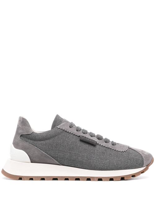 Sneaker runners BRUNELLO CUCINELLI | MZ25G2815C006